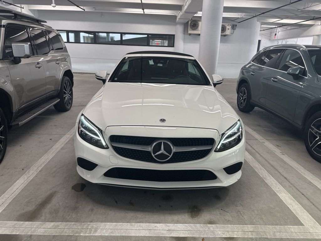 mercedes-benz c-class cabriolet 2023 W1KWK8DB5PG119488 image mercedes-benz c-class cabriolet 2023 W1KWK8DB5PG119488 image